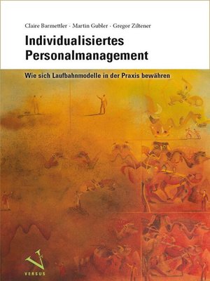 cover image of Individualisiertes Personalmanagement